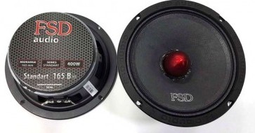 FSD audio Standart 165 B. ����������� �������������� Standart 165 B.
